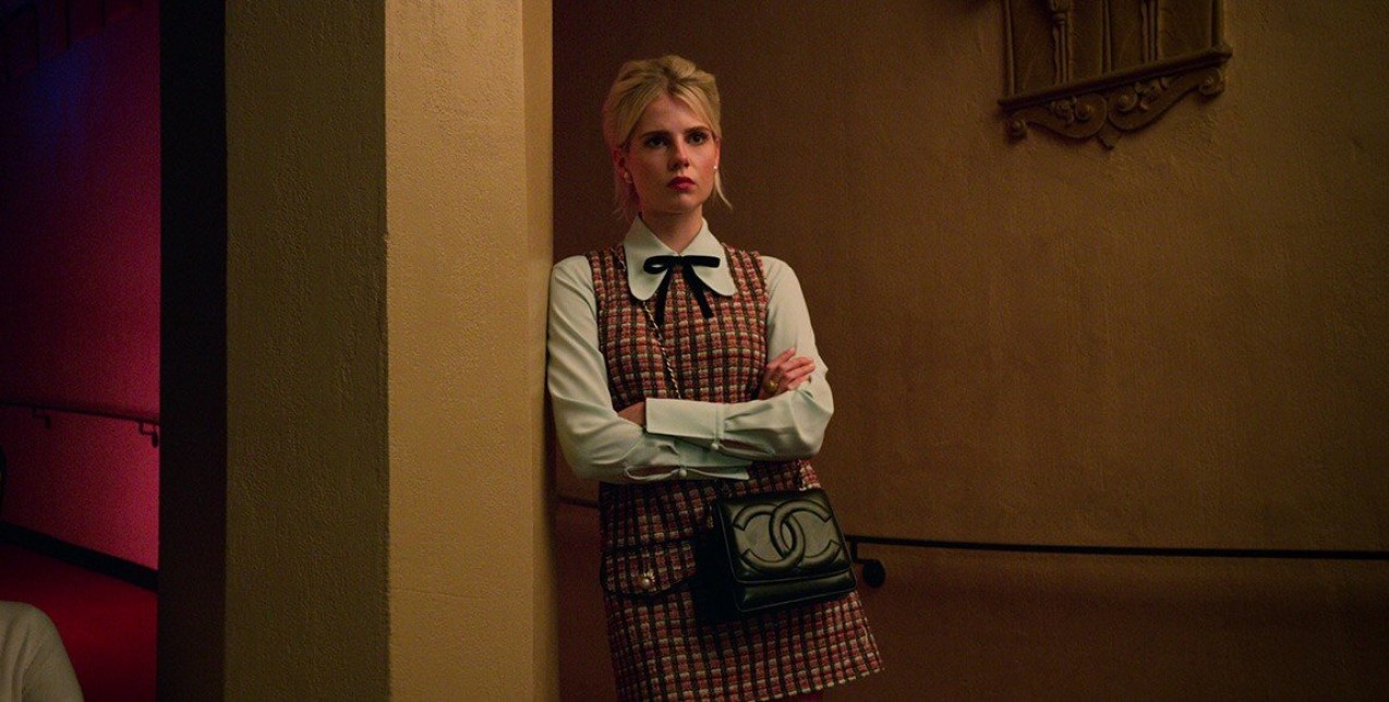 Η Astrid της ξένης σειράς The Politician είναι το νέο TV style icon 