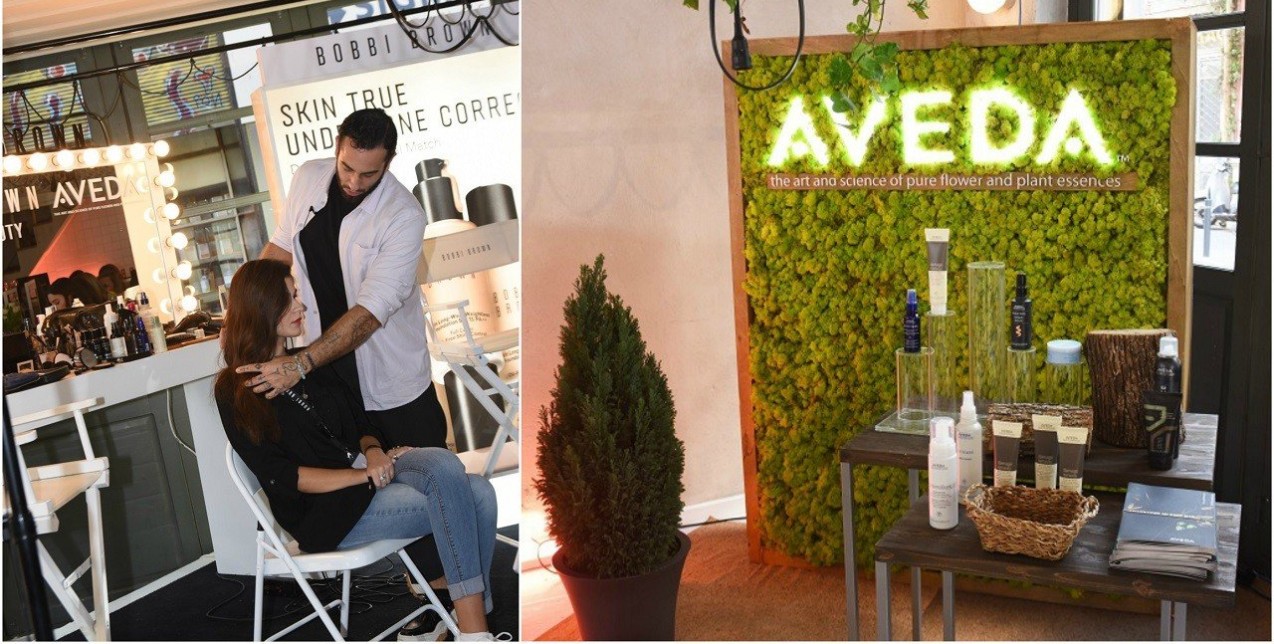 Ο hair stylist της Ελένης Φουρέιρα, Χρήστος Μπαϊραμπάς, μοιράζεται μαζί μας τα hair tips του για αυτοπεποίθηση