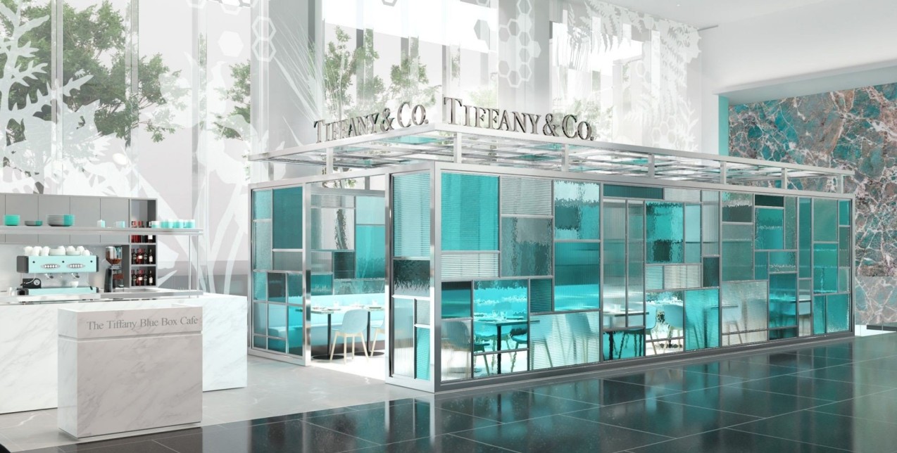 13+1 υπέροχα café-restaurants για τους λάτρεις της μόδας 