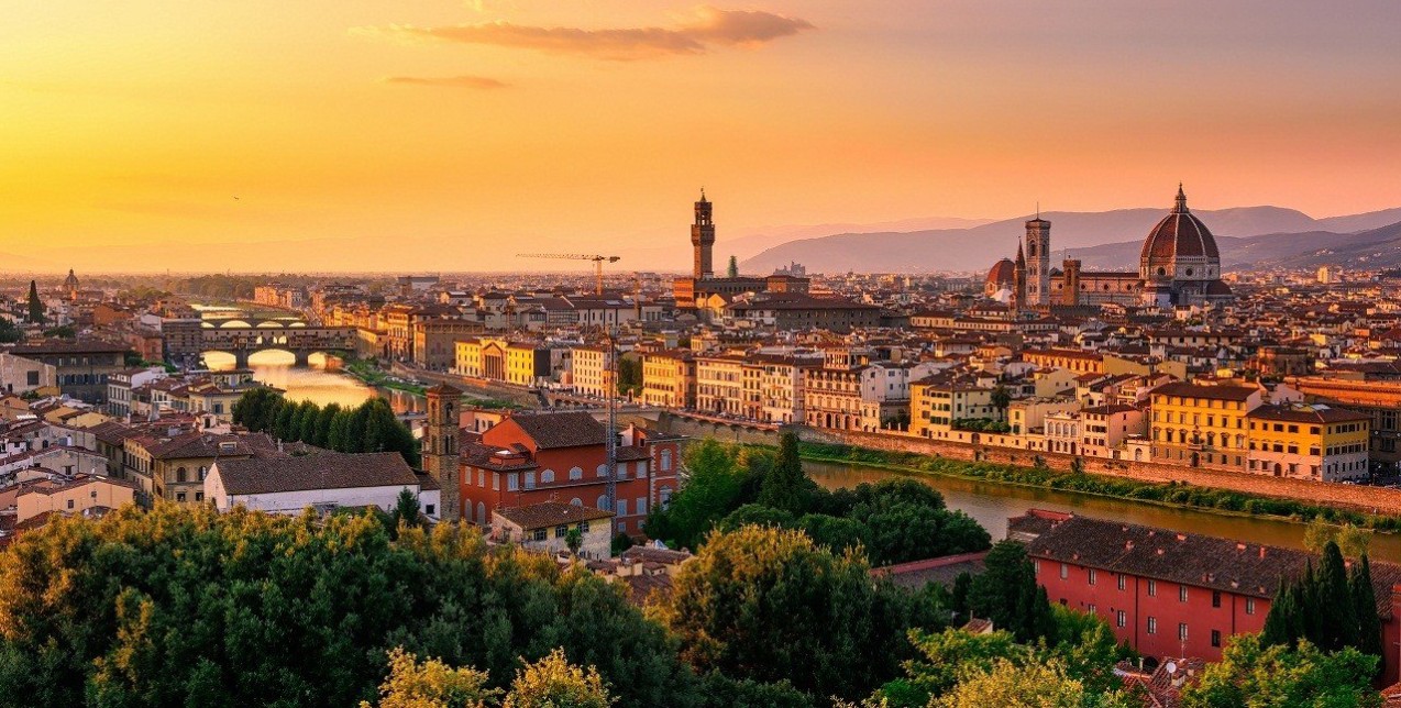 Μια ματιά στις 7 χώρες που έχουν τα περισσότερα μνημεία παγκόσμιας κληρονομιάς της UNESCO 