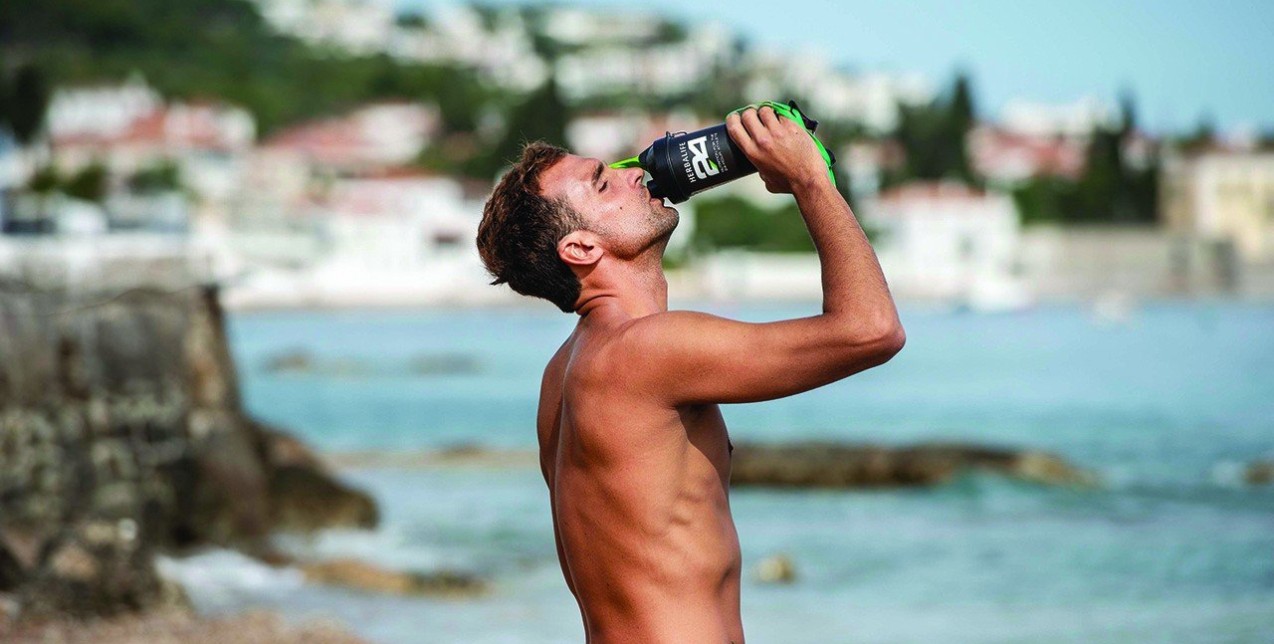  O έλληνας πρωταθλητής κολύμβησης Γιάννης Δρυμωνάκος προτείνει τις πιο healthy και νόστιμες συνταγές 