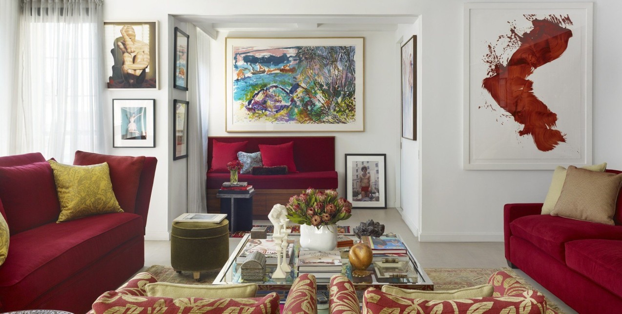 Ένα διαμέρισμα στη Νέα Υόρκη με επιρροές από τον 18ο αιώνα που θα σας ενθουσιάσει