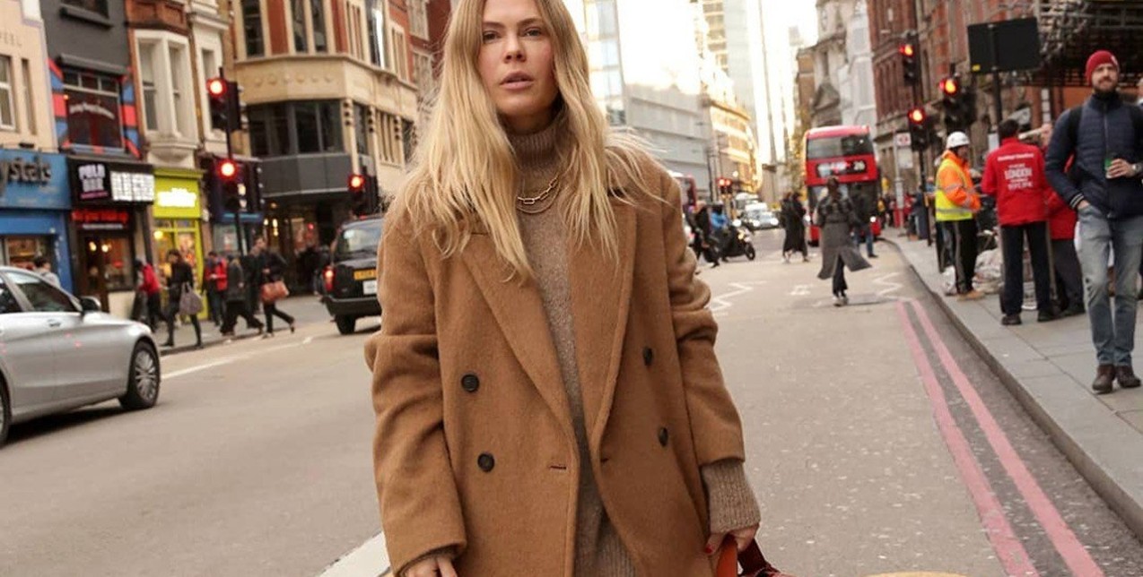 Τα πανωφόρια που εμπιστεύονται τυφλά οι πιο stylish γυναίκες του Λονδίνου 