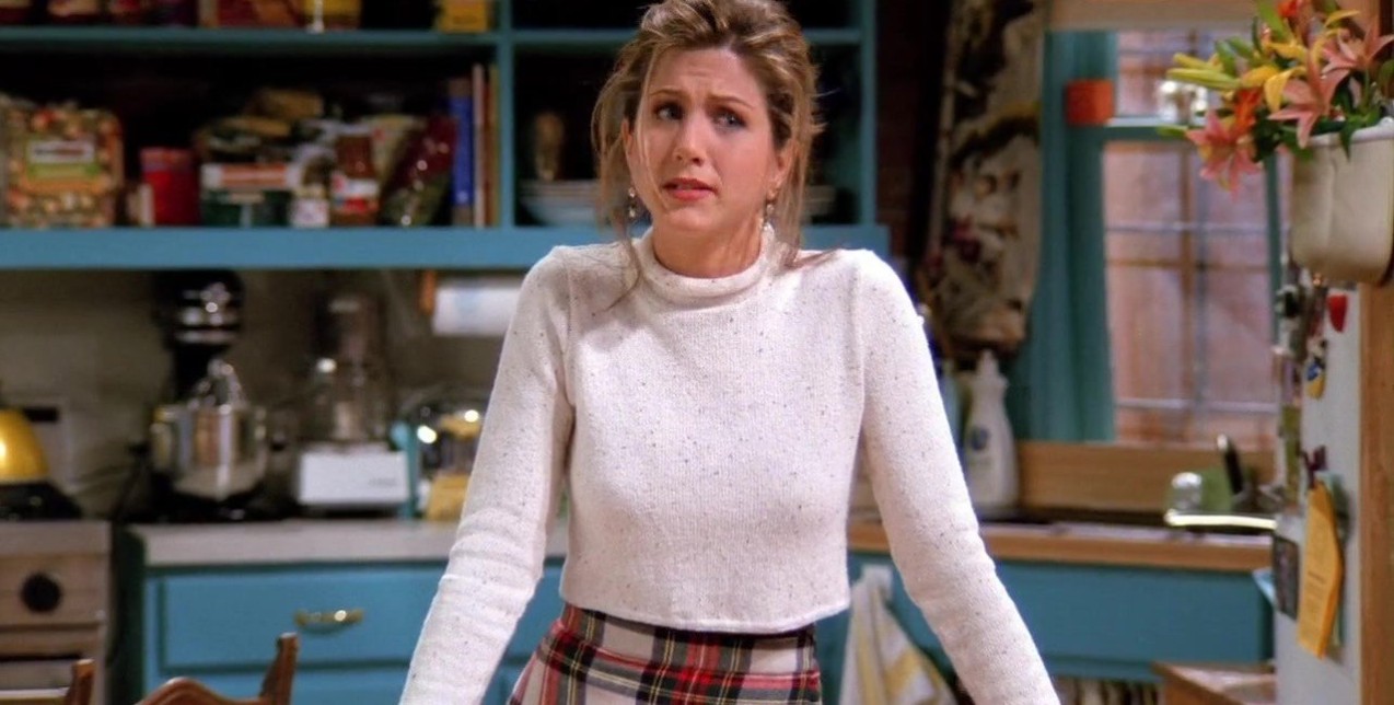 5 διαχρονικά trends που θα φορούσε σήμερα η Rachel Green 