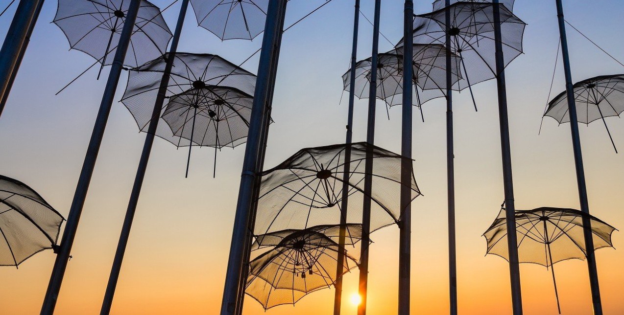 TGIF: Υπέροχες ημέρες και νύχτες στην αγαπημένη μας Θεσσαλονίκη 