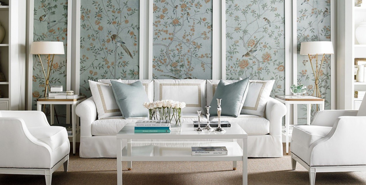 W for Wallpaper: 8 πανέμορφα δωμάτια με ταπετσαρίες που θα σας μαγέψουν 