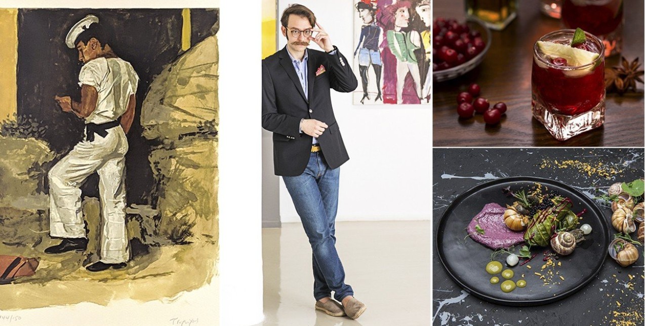 SKG Stories: H πόλη μέσα από τα μάτια του Δημήτρη Τόλη 