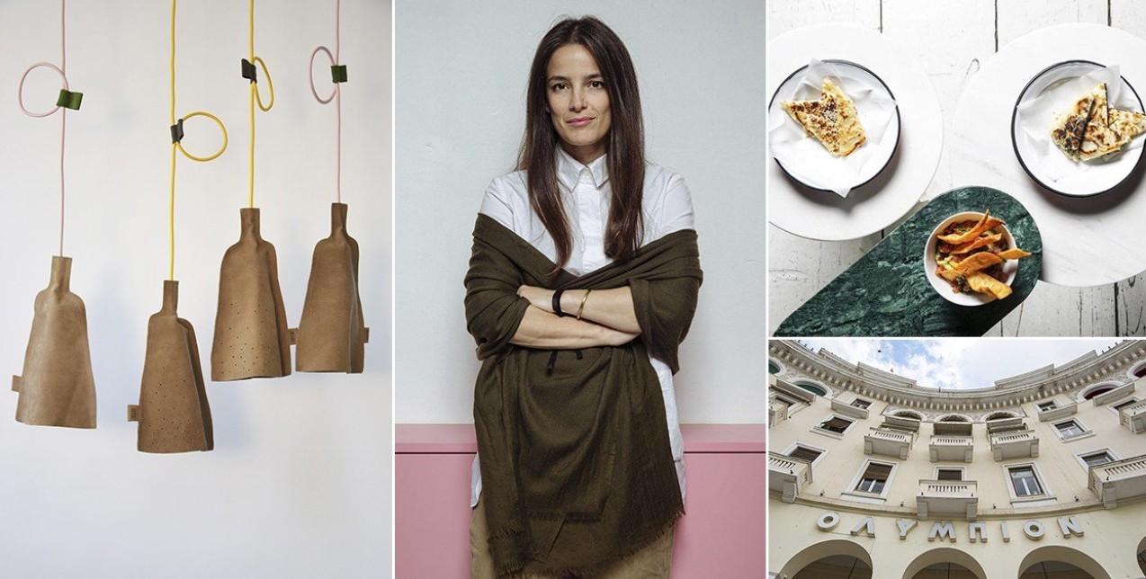 SKG Stories: Η πόλη μέσα από τα μάτια της Χριστίνας Τσιραγγέλου