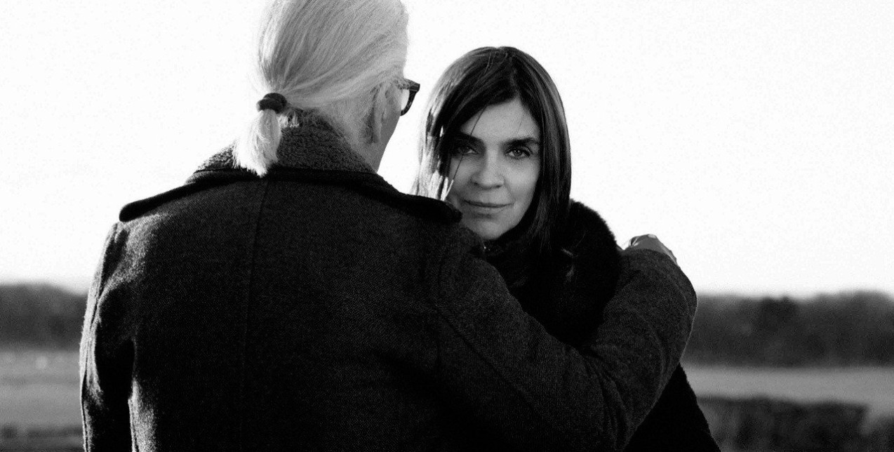 Η νέα συνεργασία της Carine Roitfeld με τον οίκο Karl Lagerfed και ό,τι άλλο ξεχωρίσαμε αυτήν την εβδομάδα 