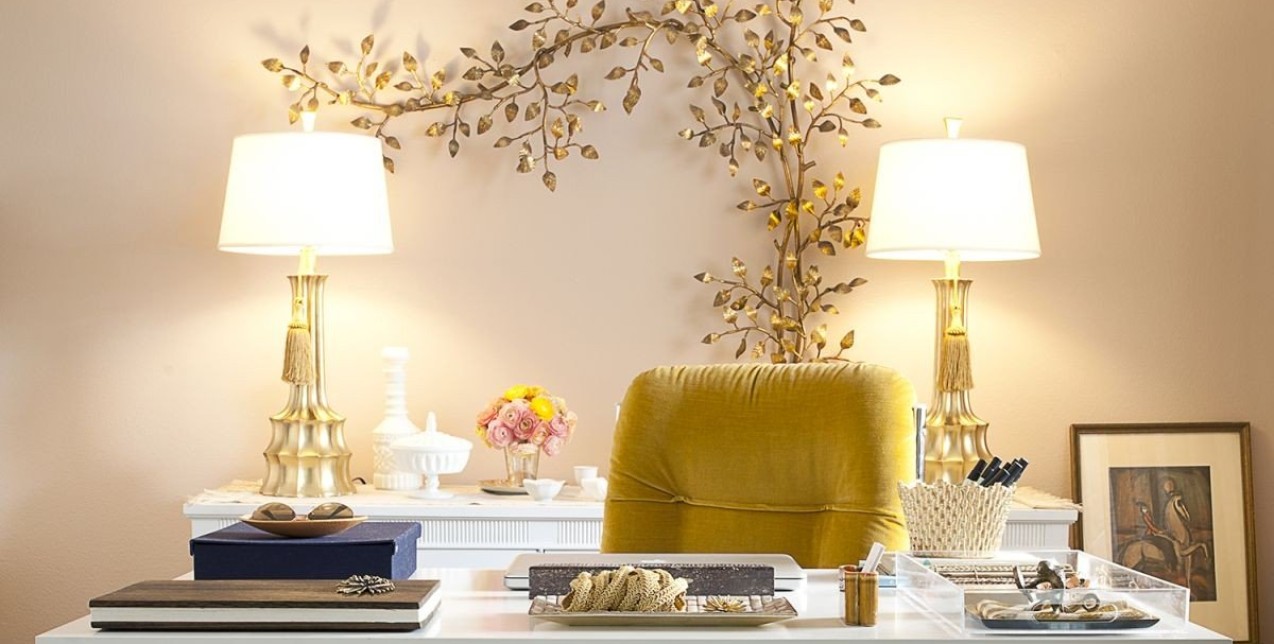 7+1 προτάσεις για να διακοσμήσετε τους τοίχους σας σύμφωνα με το Pinterest 