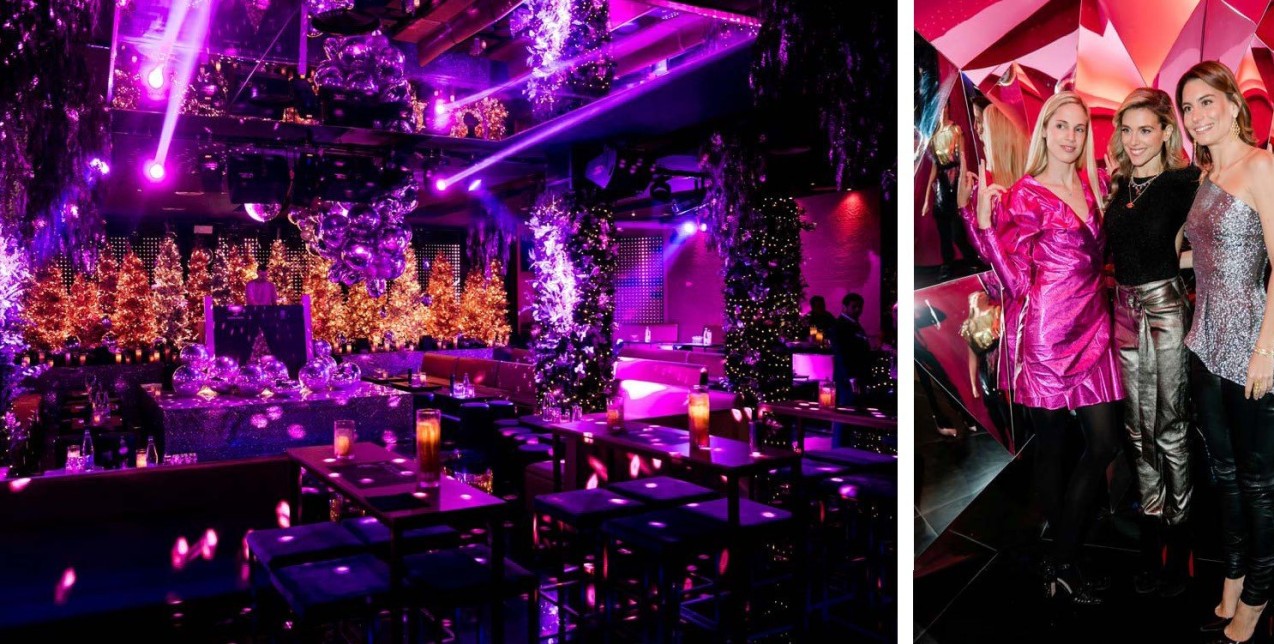 Το Χριστουγεννιάτικο πάρτι της επιτροπής «ELPIDA Youth» υποδέχτηκε λαμπερούς καλεσμένους