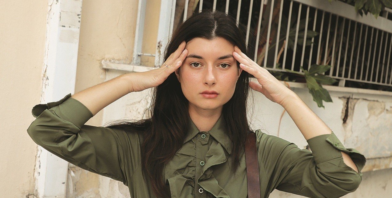  Creative People: Γνωρίστε μία από τις πιο επιδραστικές fashion bloggers στην Ελλάδα