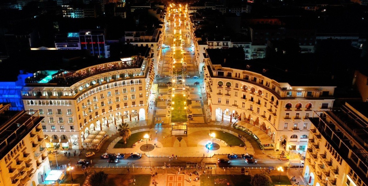 Υπέροχες εκπλήξεις που αξίζουν την προσοχή σας έρχονται στην πόλη αυτό το τριήμερο 