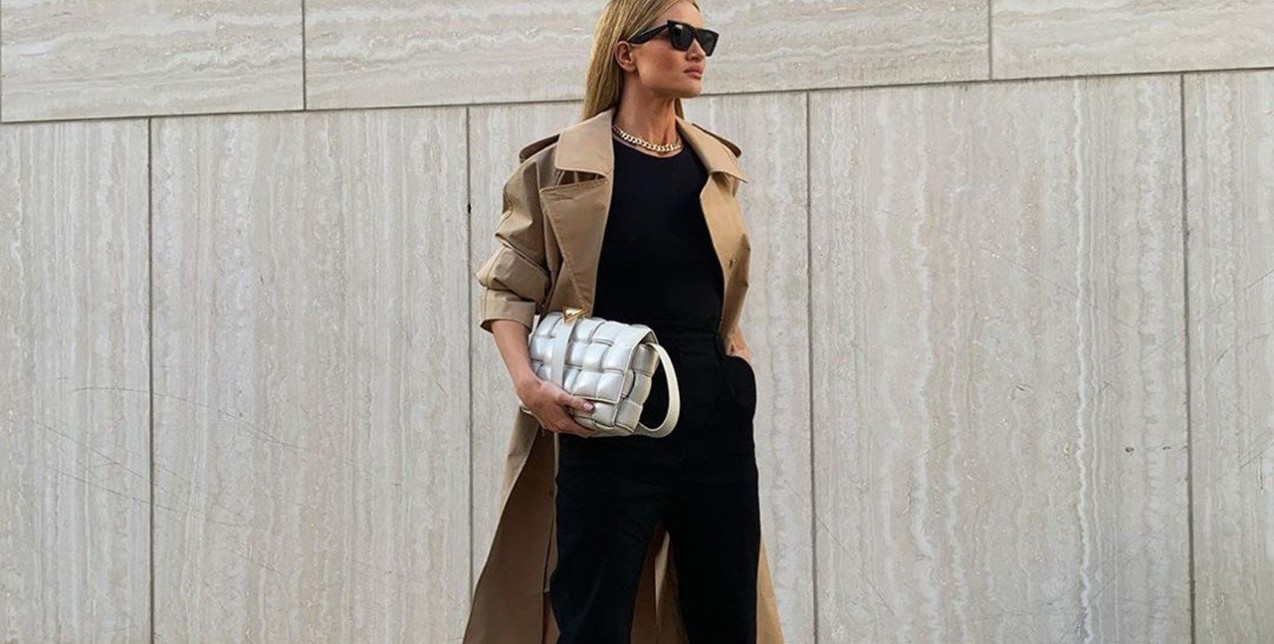 Η Rosie Huntington-Whiteley έχει την ιδανική winter boot συλλογή 