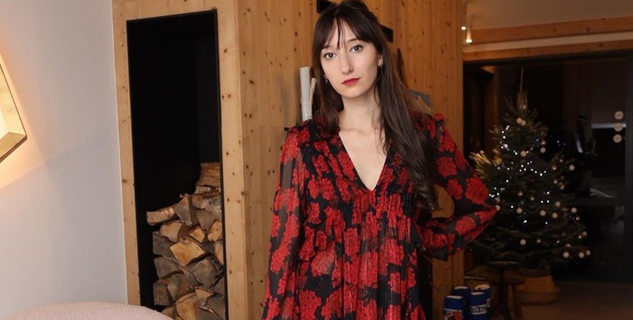 5 outfits κατάλληλα για το τραπέζι των Χριστουγέννων 