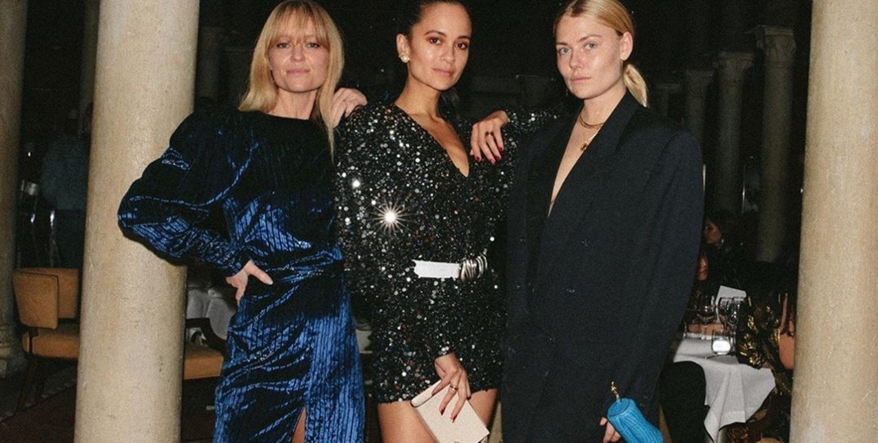 Το outfit που μπορείτε να φορέσετε σε κάθε είδους party για να ξεχωρίσετε 