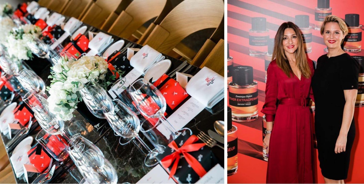 Το πρώτο exclusive masterclass του οίκου Editions de Parfums Frédéric Malle στην Ελλάδα