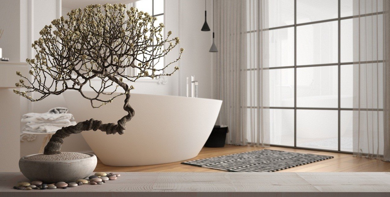 Spoil yourselves: Πώς να κάνετε το μπάνιο σας να μοιάζει με spa