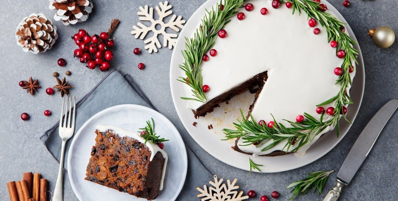 Ελαφριές γλυκιές απολαύσεις για τα γιορτινά σας τραπέζια 