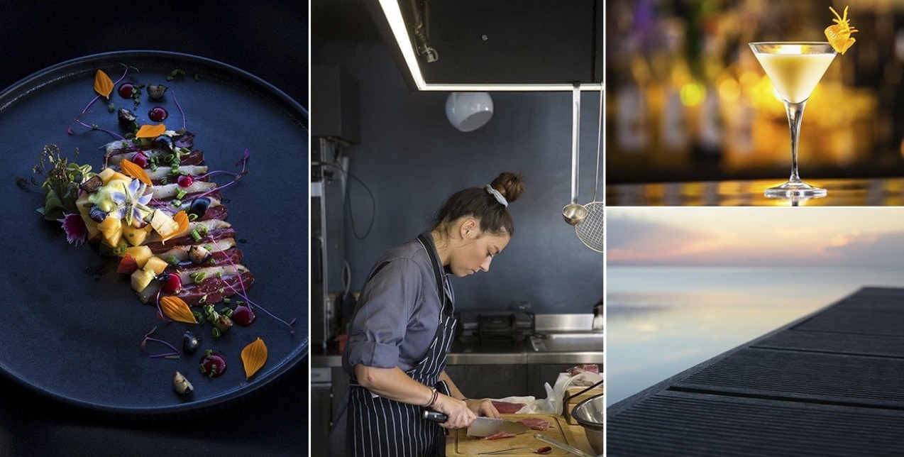 SKG Stories: Η πόλη μέσα από τα μάτια της Λυδίας Γρανούζη 