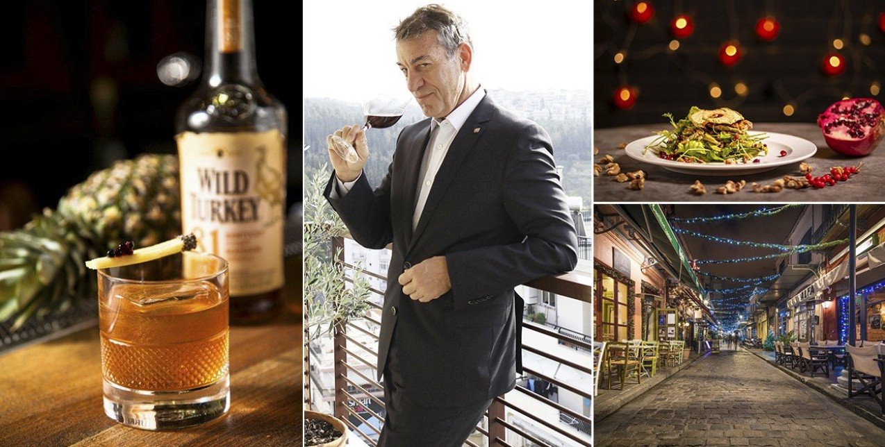 SKG Stories: Η πόλη μέσα από τα μάτια του Στέφανου Κόγια 