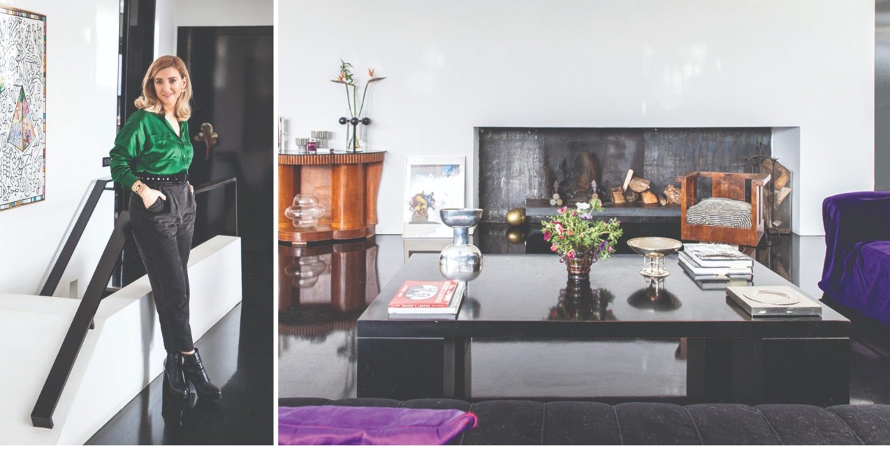 H Έλενα Κουγιανού μας αποτυπώνει με συναίσθημα όσα ωραία συμβαίνουν στην αγαπημένη γωνιά του σπιτιού της 