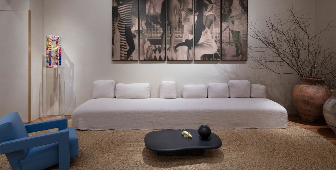 Περιηγηθείτε στο ολοκαίνουριο flagship store του οίκου Loewe στη Νέα Υόρκη