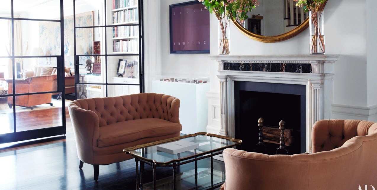 Το άνετο και ατμοσφαιρικό σπίτι του Will Kopelman στη Νέα Υόρκη