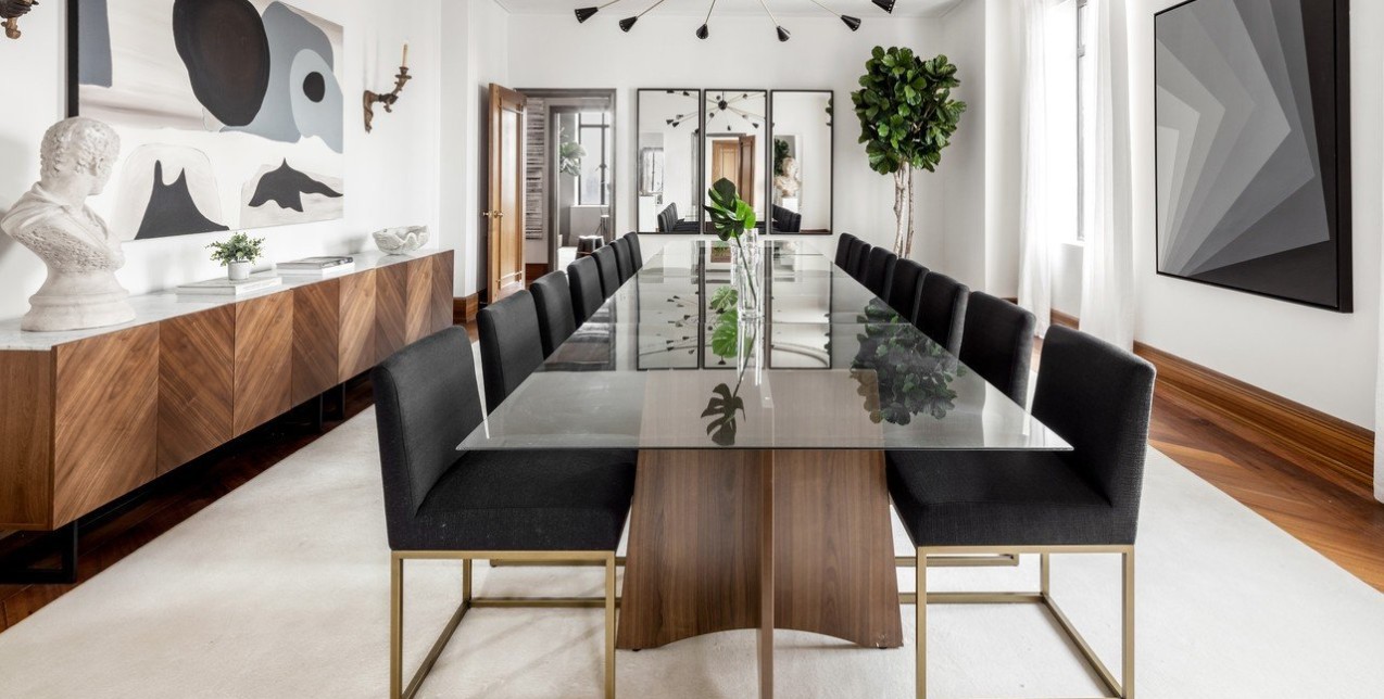 Πώς να διακοσμήσετε το dining room σας ανάλογα με την ηλικία σας