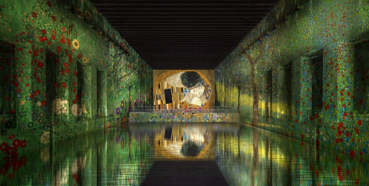 Ανακαλύψτε το μεγαλύτερο ψηφιακό κέντρο τεχνών που θα ανοίξει τις πύλες του φέτος στη Γαλλία 