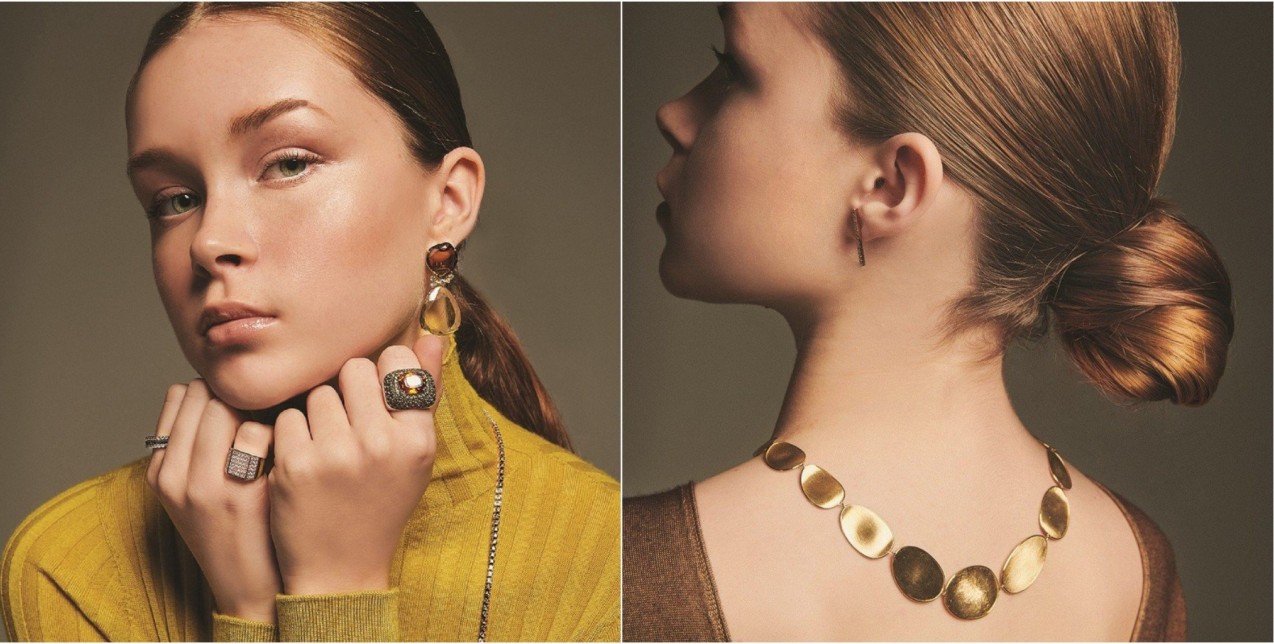 Feel the Luxury: Τα κοσμήματα που θα απογειώσουν τα γιορτινά σας looks