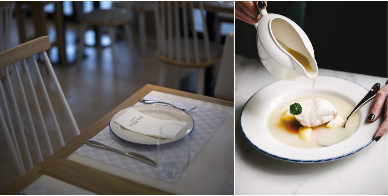 Ο απόλυτος οδηγός για ελαφριά γεύματα στη βραδινή σας έξοδο σε γνωστά εστιατόρια της Θεσσαλονίκης 