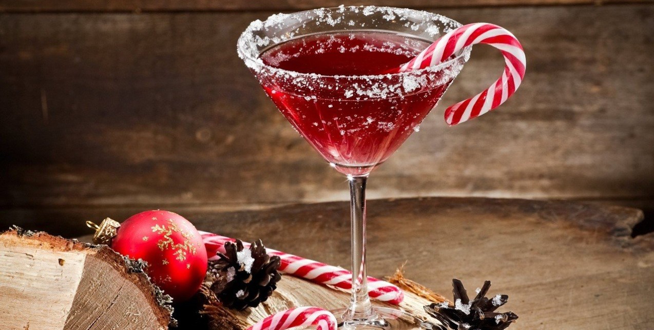 4+2 απολαυστικά cocktails ιδανικά για το πρωτοχρονιάτικο ρεβεγιόν 