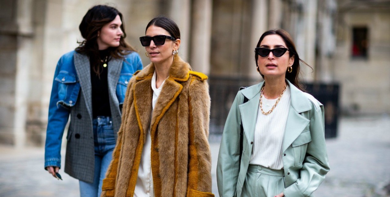 10 τρόποι για να κάνετε τη γκαρνταρόμπα σας expensive looking 