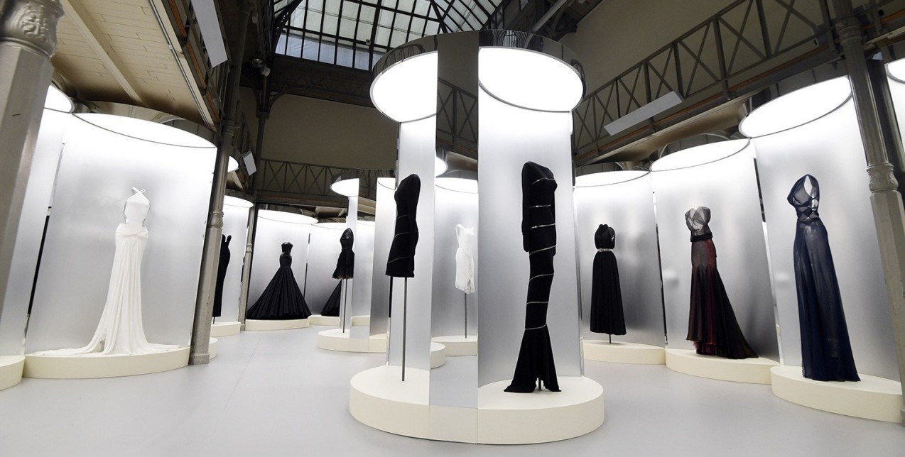 5 εκθέσεις μόδας που αξίζει να παρακολουθήσετε το 2020