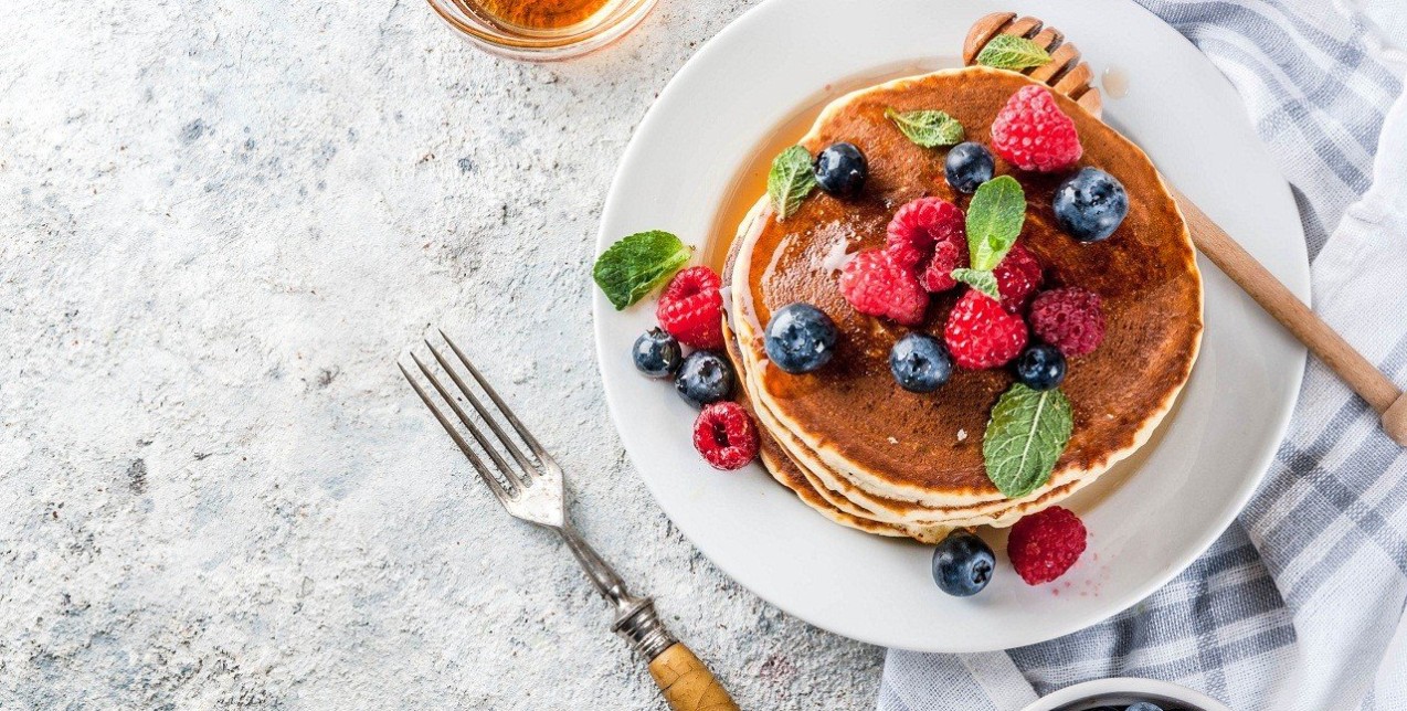 Tώρα μπορείτε να απολαύσετε ελαφριές εκδοχές παραδοσιακά πλούσιων θερμιδικών γευμάτων