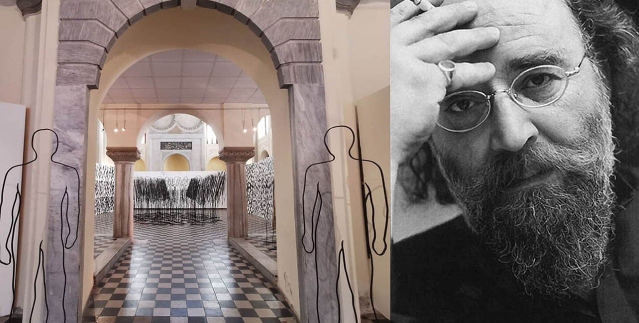 Ο καταξιωμένος εικαστικός Γιώργος Ξένος εξηγεί γιατί η ύπαρξη είναι μεγάλη πολυτέλεια