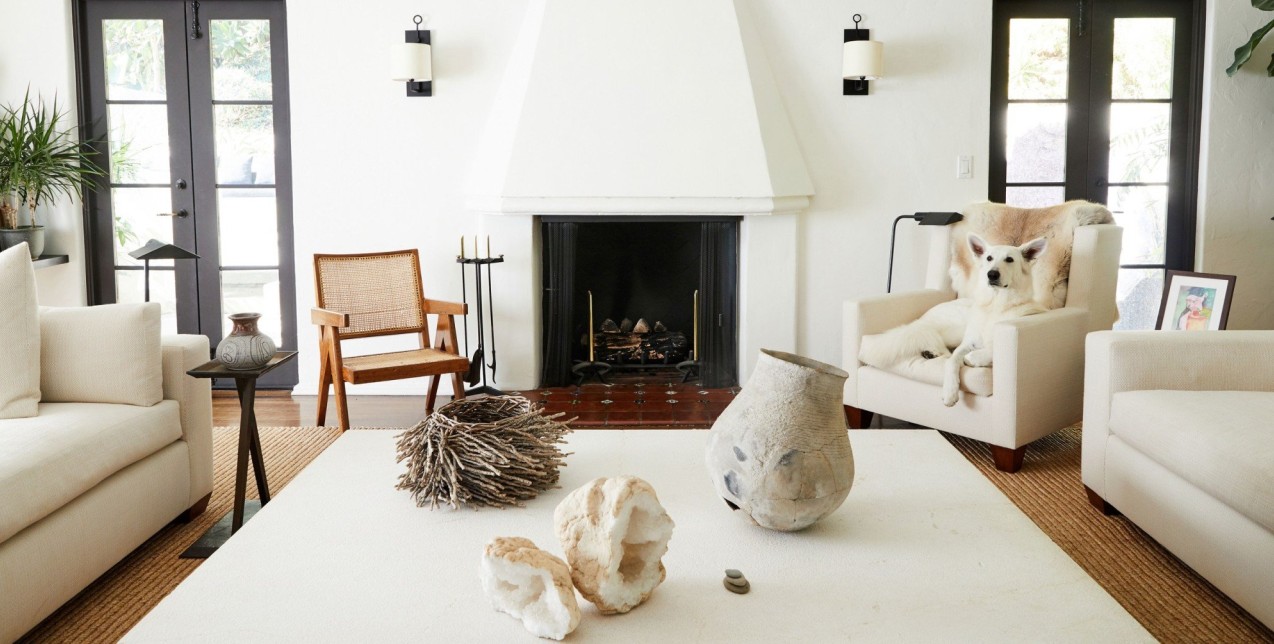 Ένα ισπανικό θέρετρο εξαιρετικής αισθητικής στο Los Angeles 