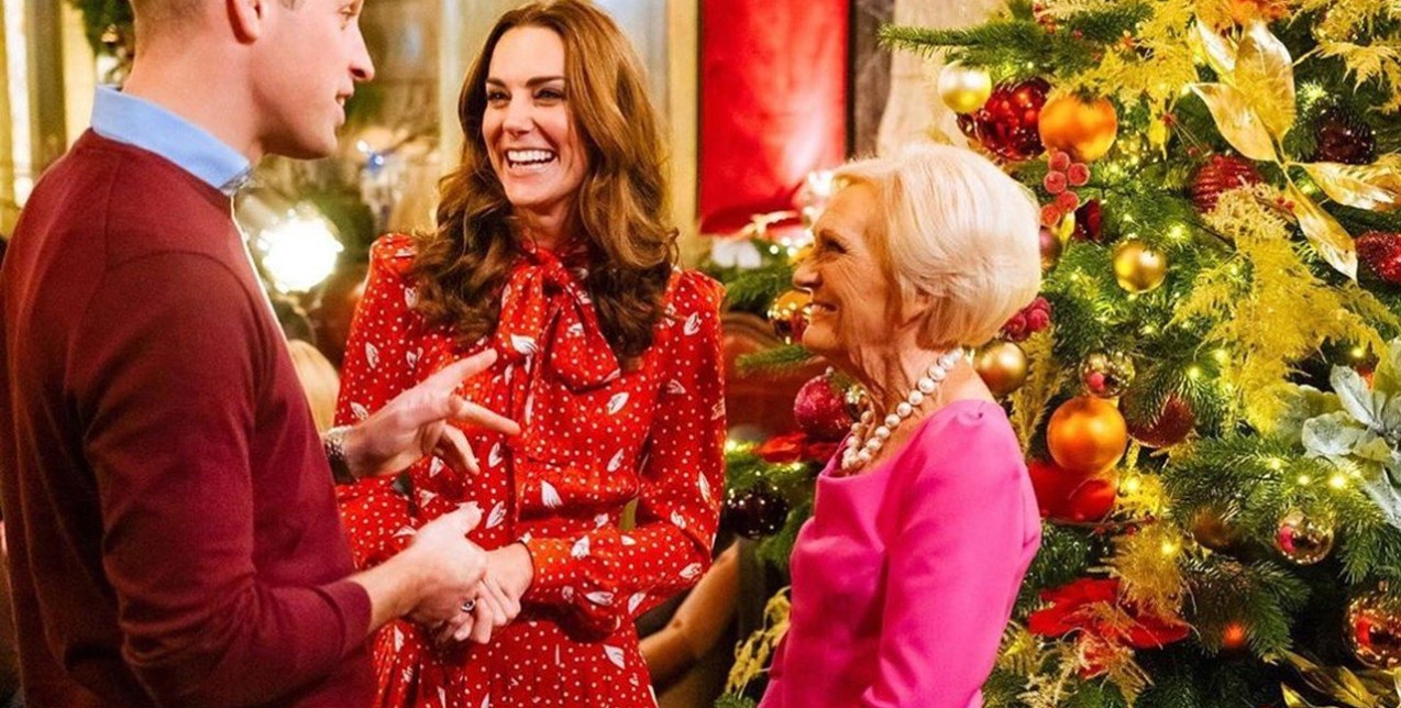 Τα xmas outfits της Kate Middleton είναι όλη η έμπνευση που χρειάζεστε 
