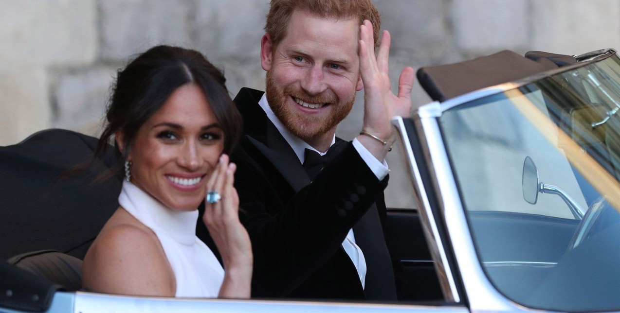Η πρώτη δημόσια εμφάνιση της Meghan Markle μετά το πολυσυζητημένο Megxit και το νέο ρεκόρ του ζευγαριού 