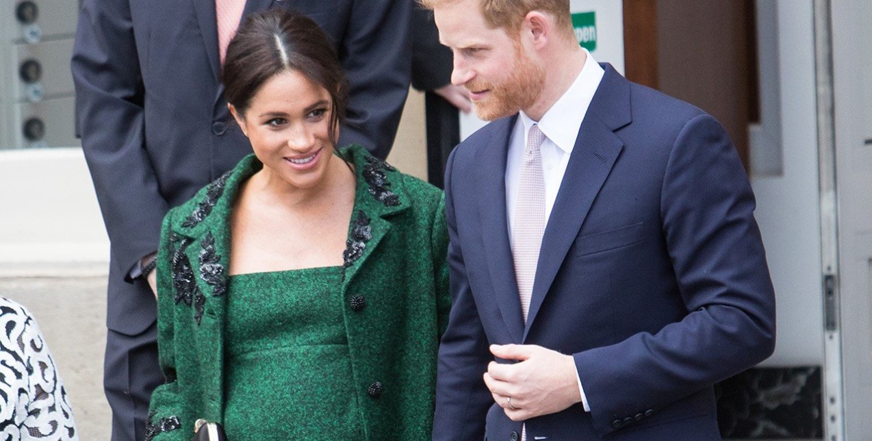 Όλα όσα σταμάτησε να φοράει η Meghan Markle μόλις έγινε Δούκισσα 