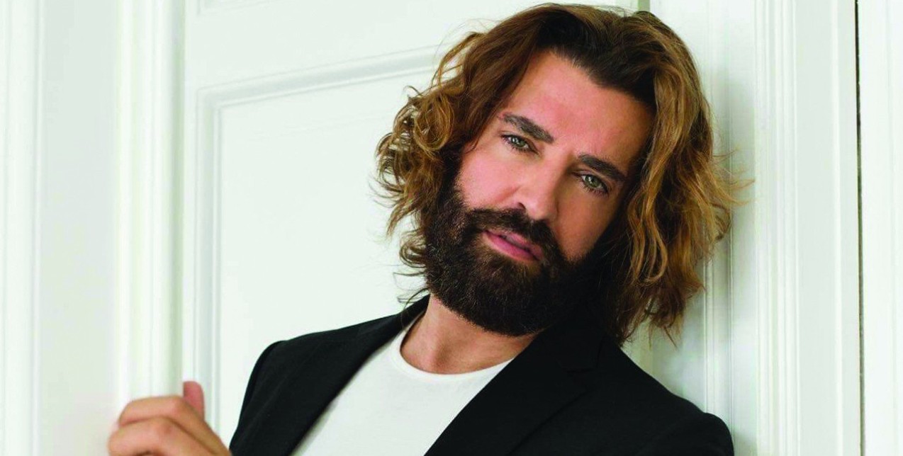 My Attitude: Γνωρίστε το διεθνούς φήμης μοντέλο, Νεκτάριο Κυρκόπουλο, και τη σχέση του με τη μόδα