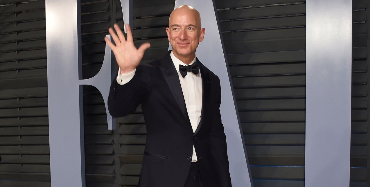 Αυτοί είναι οι 10 πιο πλούσιοι άνθρωποι του πλανήτη για το 2019 