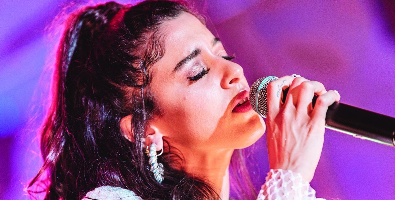 She’s got rhythm: H Μαρίνα Σάττι μιλάει στο Glow λίγο πριν ανέβει στη σκηνή του Μεγάρου Μουσικής