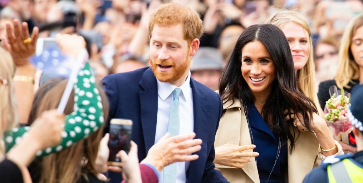 Τα πιο αστεία και καυστικά σχόλια του Twitter για τον Πρίγκιπα Harry και τη Meghan Markle 