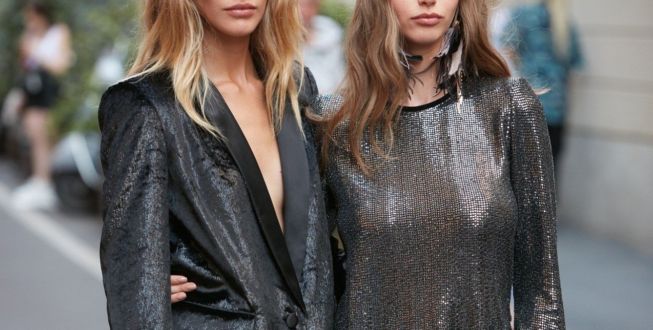 Σας προτείνουμε τα πιο τέλεια festive looks για απίθανες εμφανίσεις στα πάρτι των γιορτών 