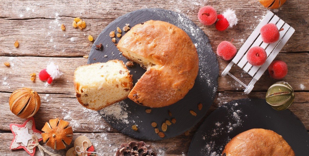 Γεύσεις και αρώματα από το εξωτερικό στο Χριστουγεννιάτικο τραπέζι