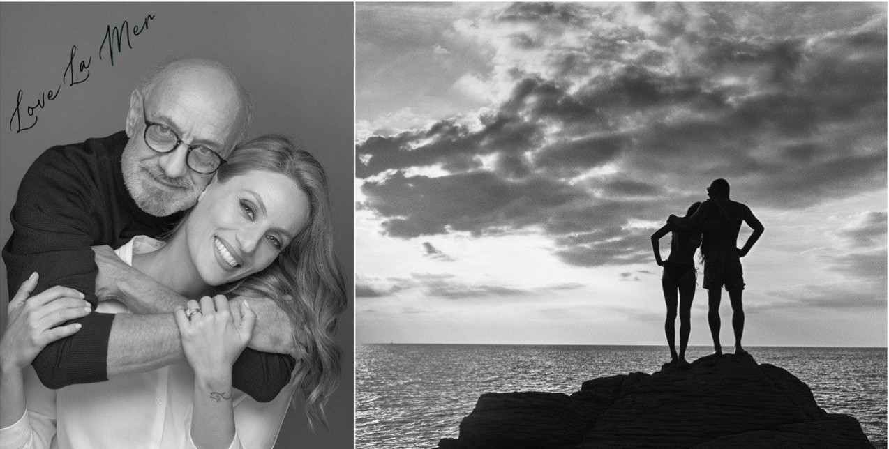 7 επώνυμες Ελληνίδες φωτογραφίζονται με τους πατέρες τους αποτυπώνοντας μια δυνατή σχέση ζωής 