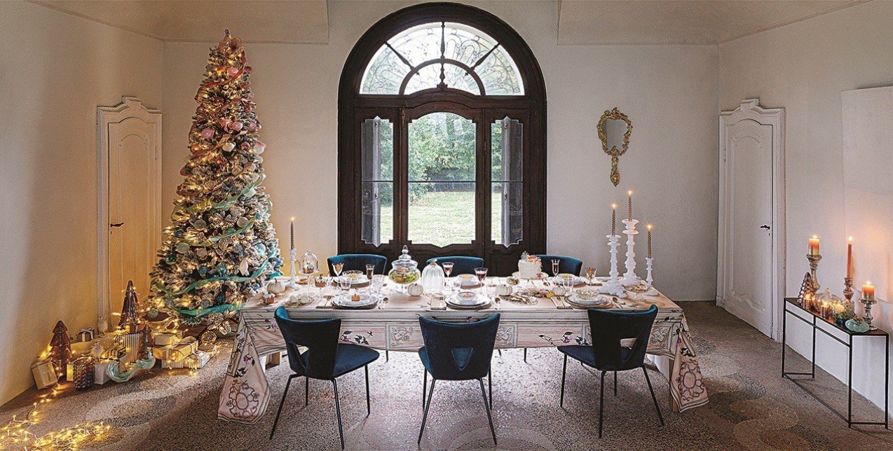 Ετοιμάσαμε έναν πλήρη οδηγό για το πιο αξέχαστο χριστουγεννιάτικο πάρτυ