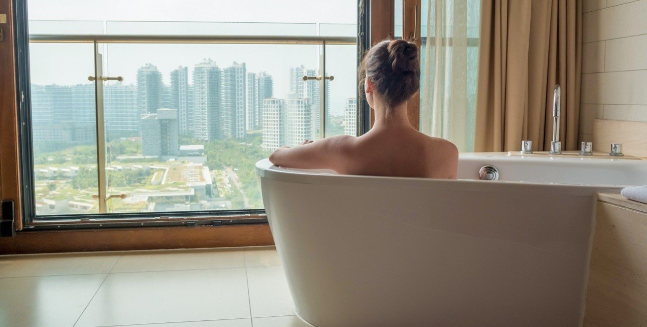 5+1 κοινά λάθη που κάνετε στο ντους και δεν το καταλαβαίνετε 